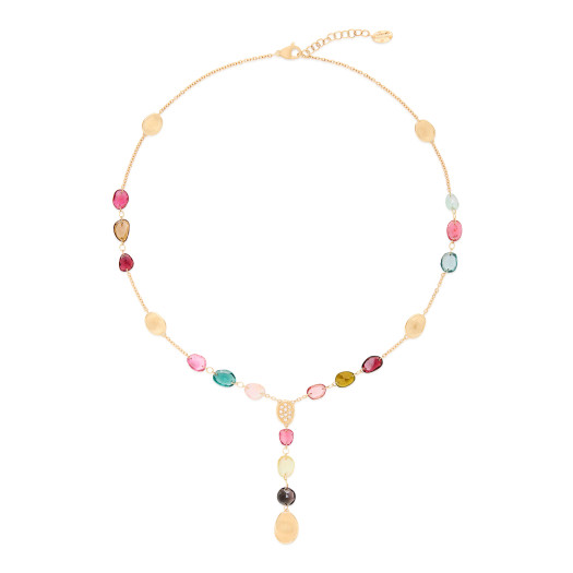 Marco Bicego - Lunaria Color Halskette