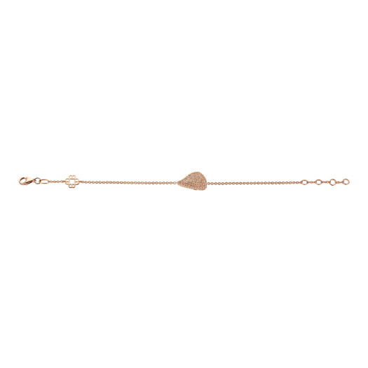 Bigli - Mini Leaves Armband