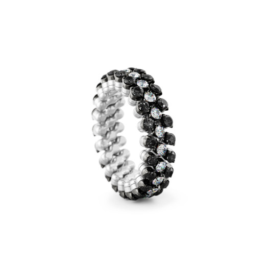 Serafino Consoli - Brevetto Multi-Size Ring