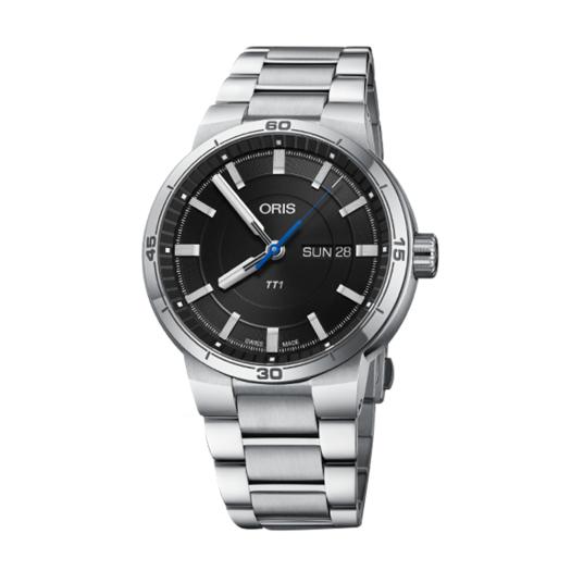 ORIS - TT1 Day Date