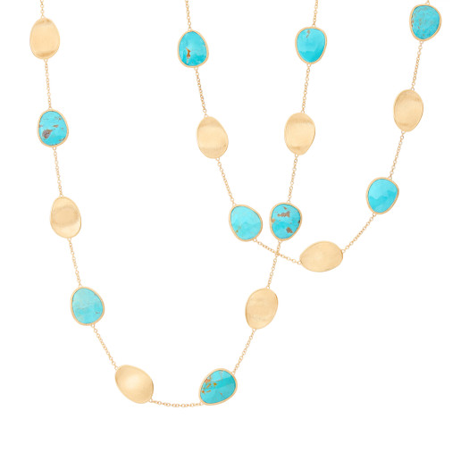 Marco Bicego - Lunaria Color Halskette