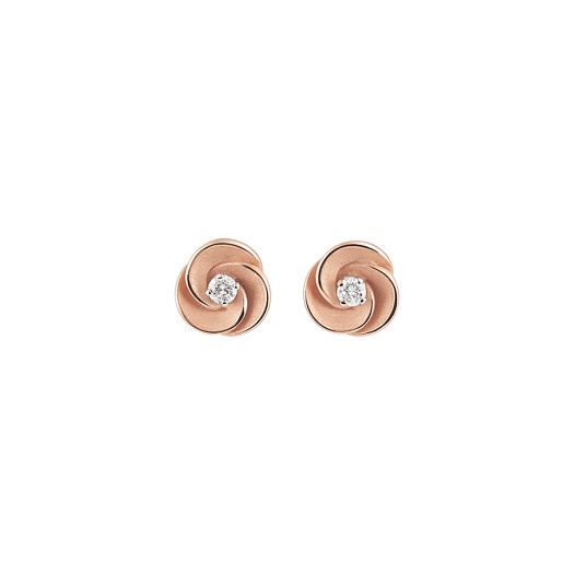 Annamaria Cammilli - Desert Rose Ohrstecker