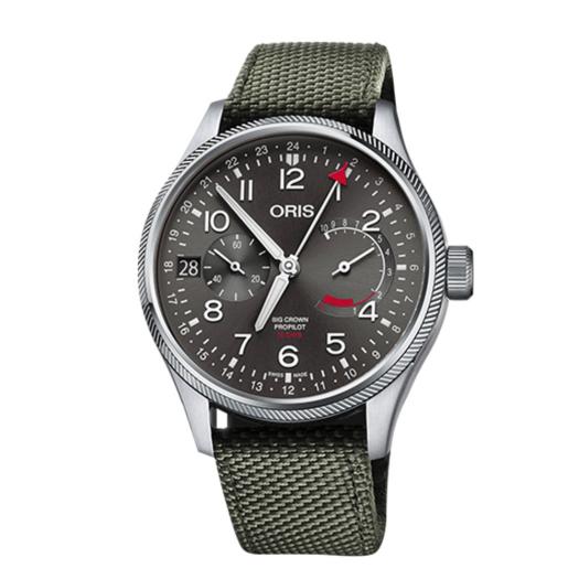 ORIS - Big Crown Propilot Calibre 114