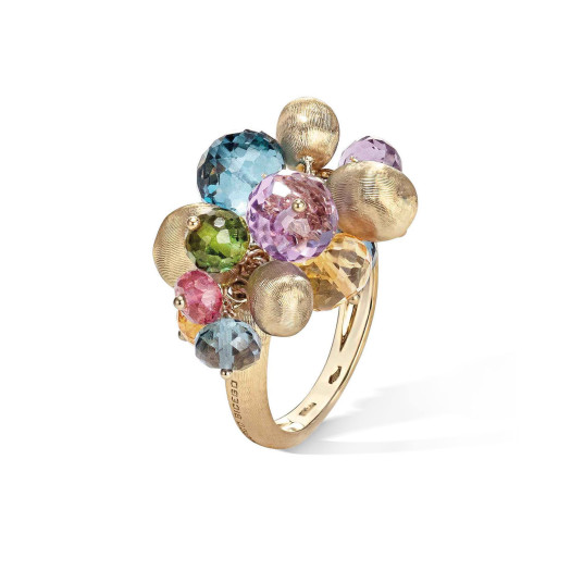Marco Bicego - Africa Gemstone Cocktailring Multicolor