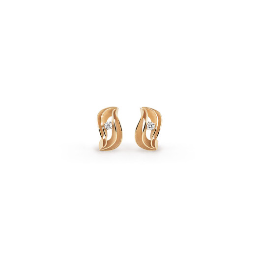 Cammilli - Velaa Star Ohrringe