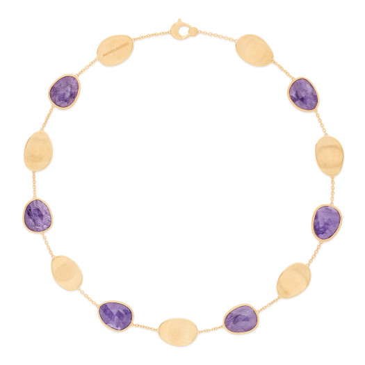 Marco Bicego - Lunaria Color Halskette