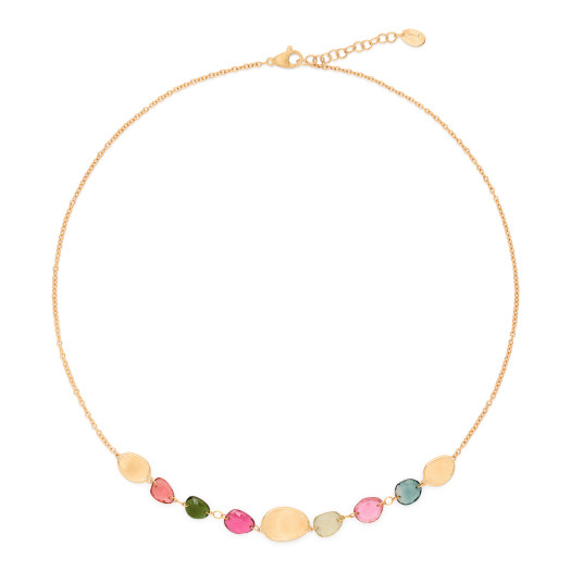 Marco Bicego - Lunaria Color Halskette