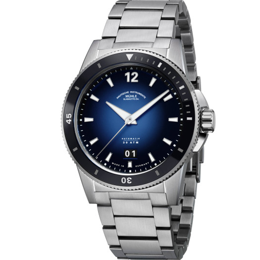 Mühle Glashütte - Sportivo Grossdatum