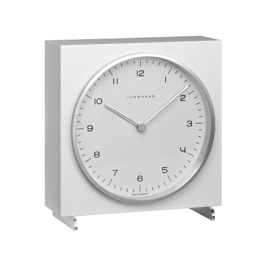 Junghans - max bill Tischuhr Funk/RC