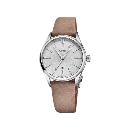 ORIS - Artelier Date Diamonds