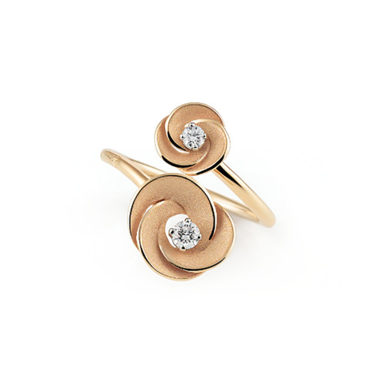 Cammilli - Desert Rose Ring
