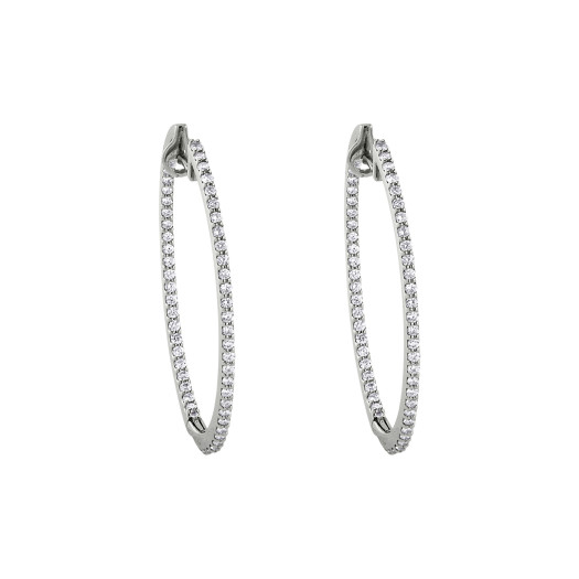 H. Krieger - Hoops Creolen 