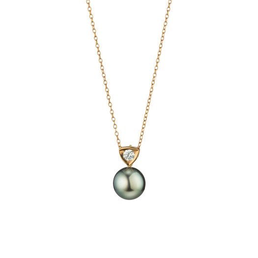 Gellner - Wave Collier mit Einhänger