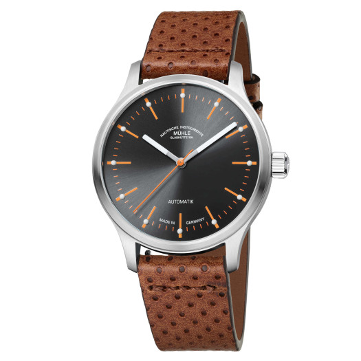 Mühle Glashütte - Panova Grau