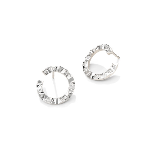 Schmuckwerk - Alpen Ohrstecker