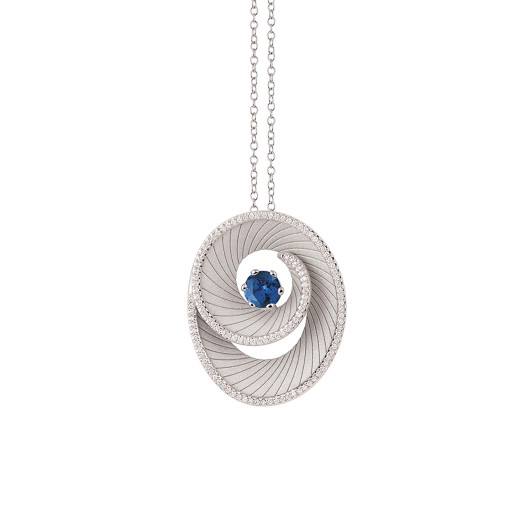 Cammilli - Athena Anhänger mit Halskette