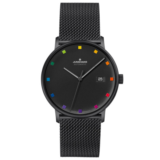 Junghans - Form A Bauhaus Edition