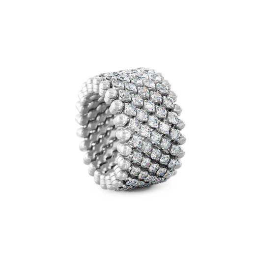 Serafino Consoli - Brevetto Multi-Size Ring