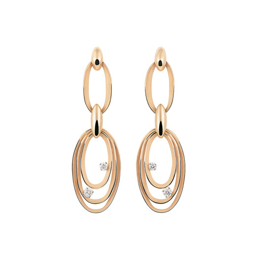 Cammilli - Dune Chic Ohrringe