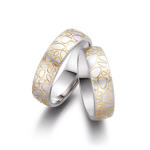 August Gerstner - Trauringe