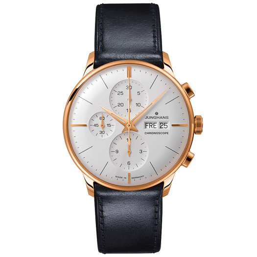 Junghans - Meister Chronoscope