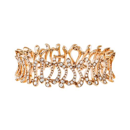 H. D. Krieger - Varieté Armband 