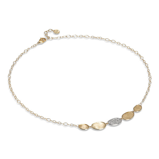 Marco Bicego - Lunaria Halskette