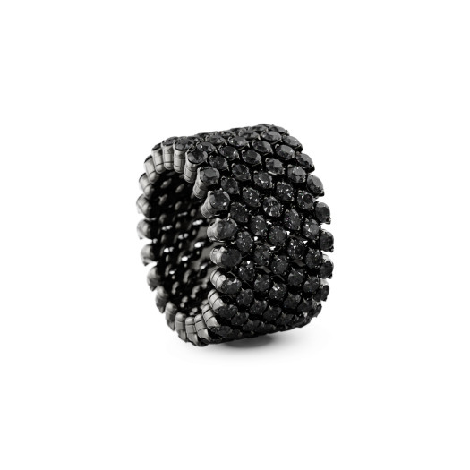 Serafino Consoli - Brevetto Multi-Size Ring