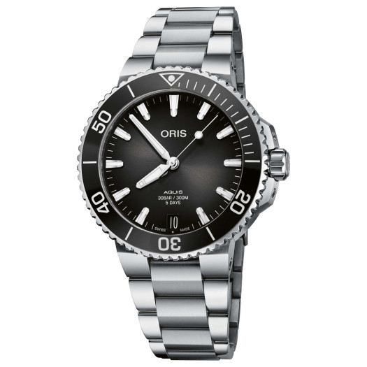 ORIS - Aquis Date Calibre 400