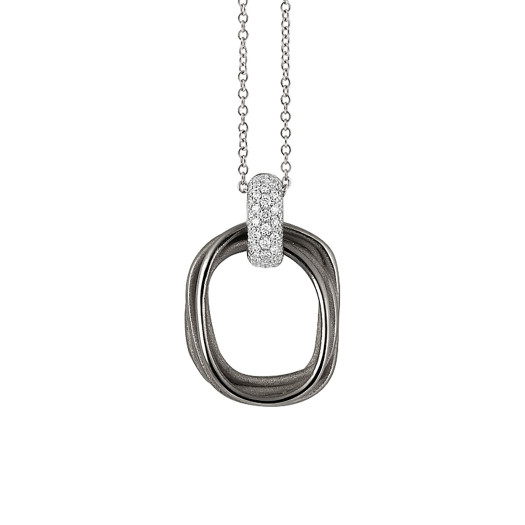 Cammilli - Tie Chic Halskette