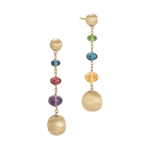 Marco Bicego - Africa Gemstone Ohrringe