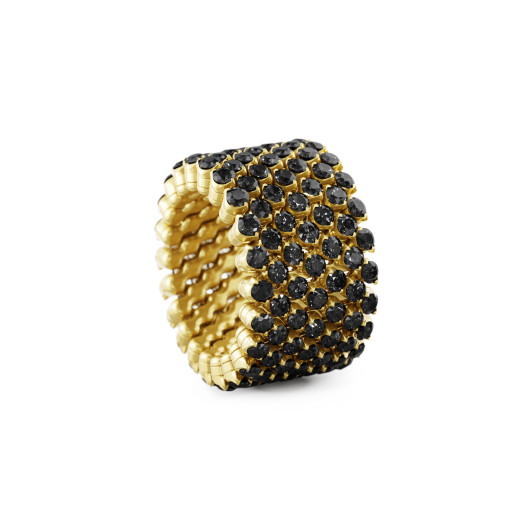 Serafino Consoli - Brevetto Multi-Size Ring