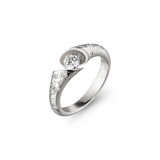 Schaffrath - CALLA Diamantring