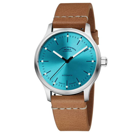 Mühle Glashütte - Panova Türkisblau