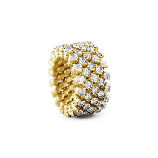 Serafino Consoli - Brevetto Multi-Size Ring