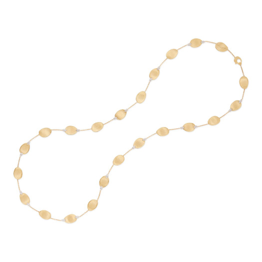Marco Bicego - Lunaria Diamonds Halskette