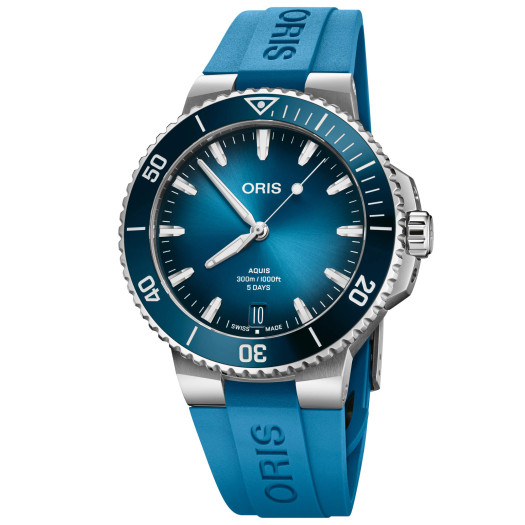 ORIS - Aquis Date Calibre 400