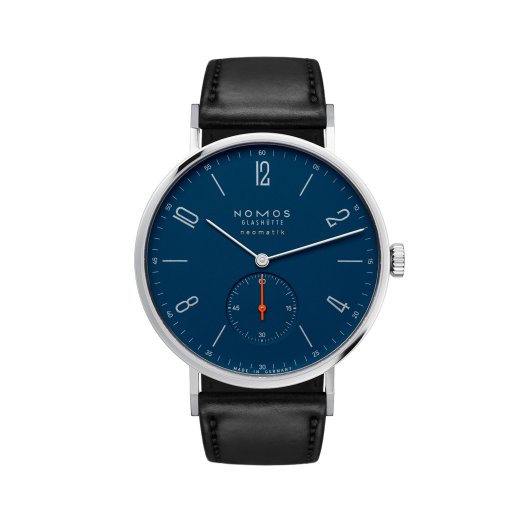 NOMOS Glashütte - Tangente neomatik 39 nachtblau