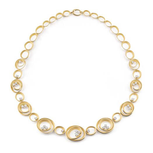 Cammilli - Dune Solar Collier