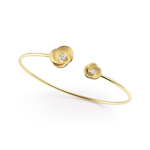 Cammilli - Desert Rose Armspange