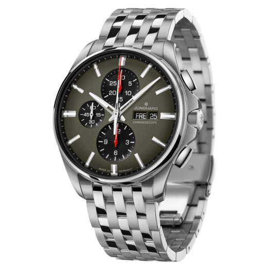 Junghans - Meister S Chronoscope