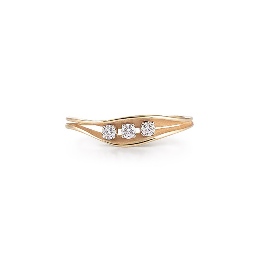 Annamaria Cammilli - Dune Ring