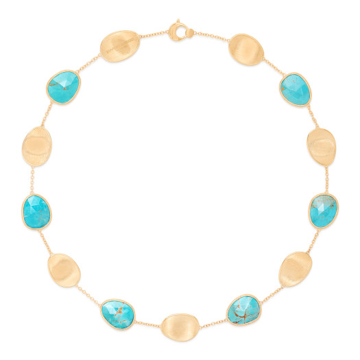 Marco Bicego - Lunaria Color Halskette