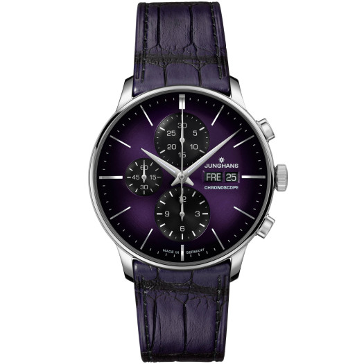Junghans - Meister Chronoscope Edition