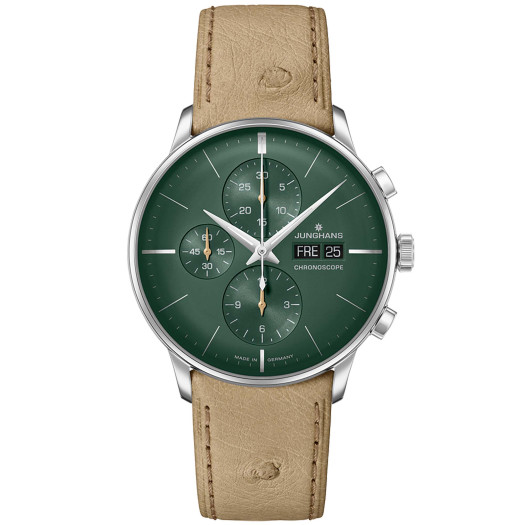 Junghans - Meister Chronoscope - englisches Datum