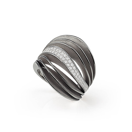 Cammilli - Velaa Pavé Ring