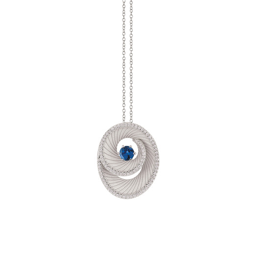 Cammilli - Athena Anhänger mit Halskette