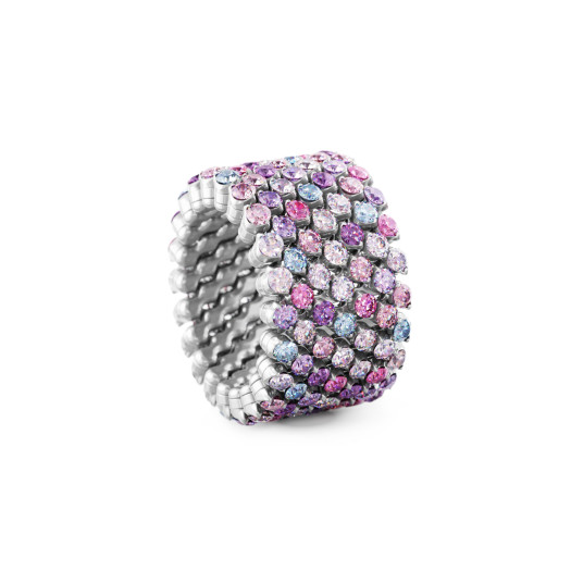 Serafino Consoli - Brevetto Multi-Size Ring