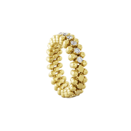 Serafino Consoli - Brevetto Multi-Size Ring