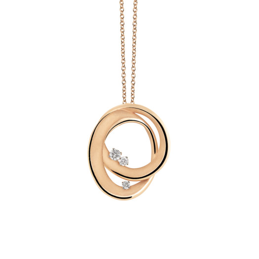 Cammilli - Firenze Icon Anhänger mit Halskette